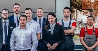 О компании ППуГсь, фото, команда