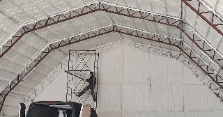 Утепление ангаров ППу Гусь-Хрустальный цена 668 рублей