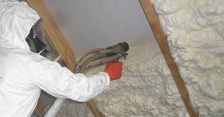 Напыляемая теплоизоляция в $Гусь-Хрустальном | от 771 руб. за м²